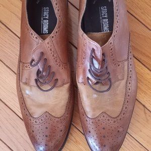 Mens dress shoes size 10m